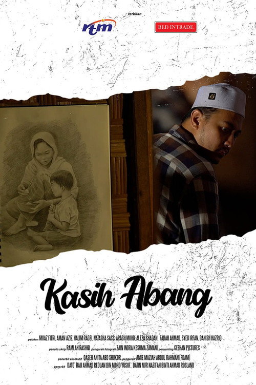 Kasih Abang Poster