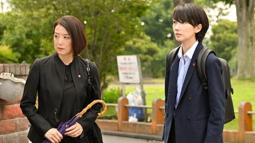 未解决之女 警视厅文件捜査官第2季第2集
