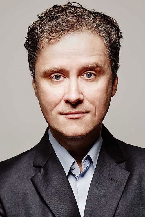 Poster of Richard Fidler