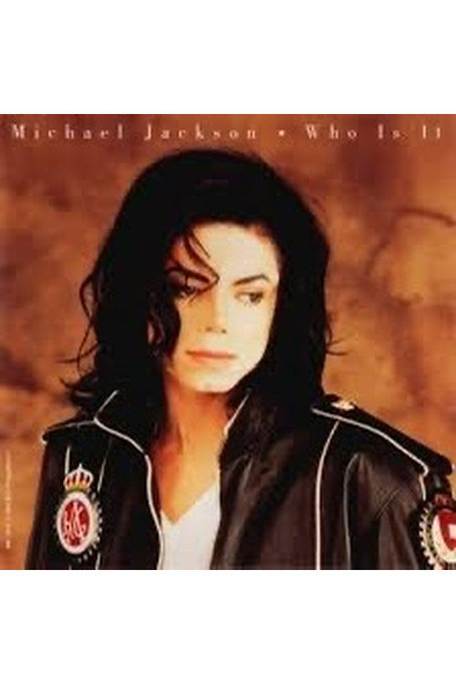 Who Is It - Michael Jackson (Official Video)电影海报