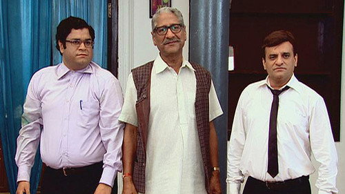 Gadhaprasad Reaches Rishikesh