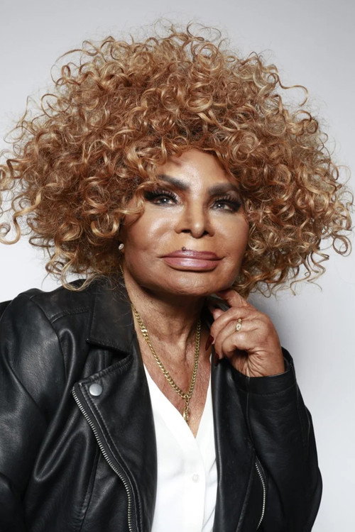 Cast member photo for elza-soares