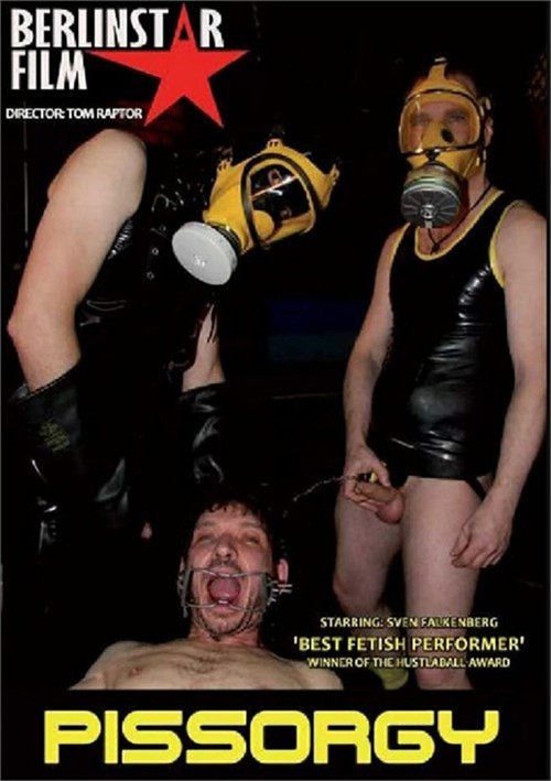 Pissorgy Poster
