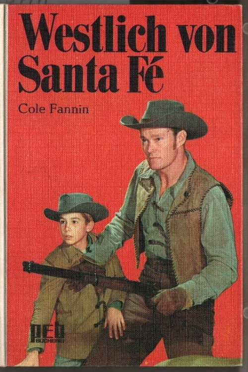 Westlich von Santa Fé