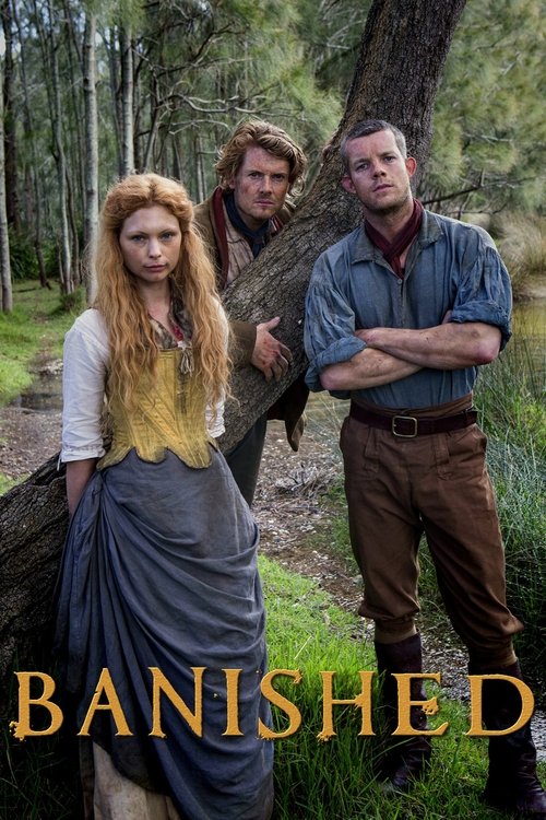 BanishedSeason 1 Episode 7 2015