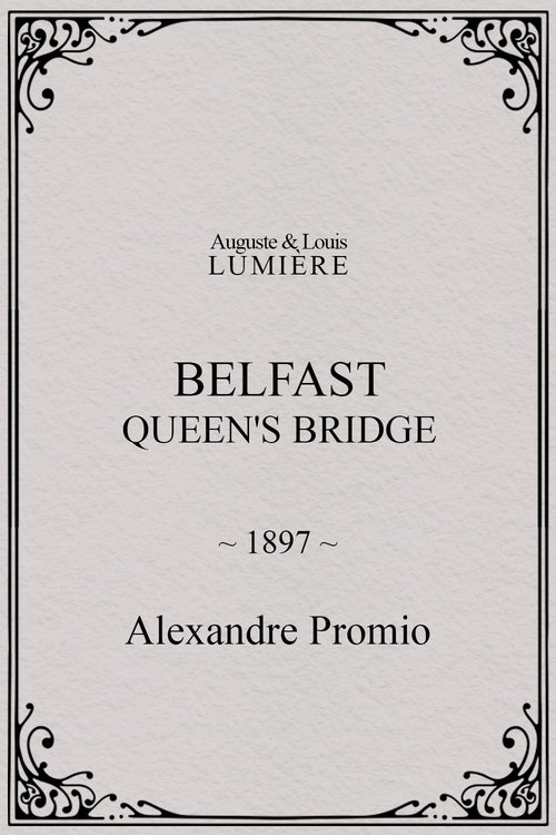 Belfast : Queen's Bridge