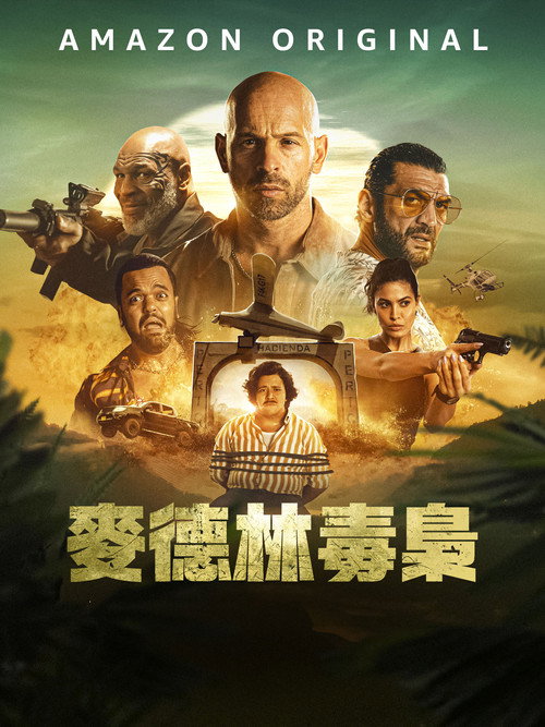 麦德林电影海报