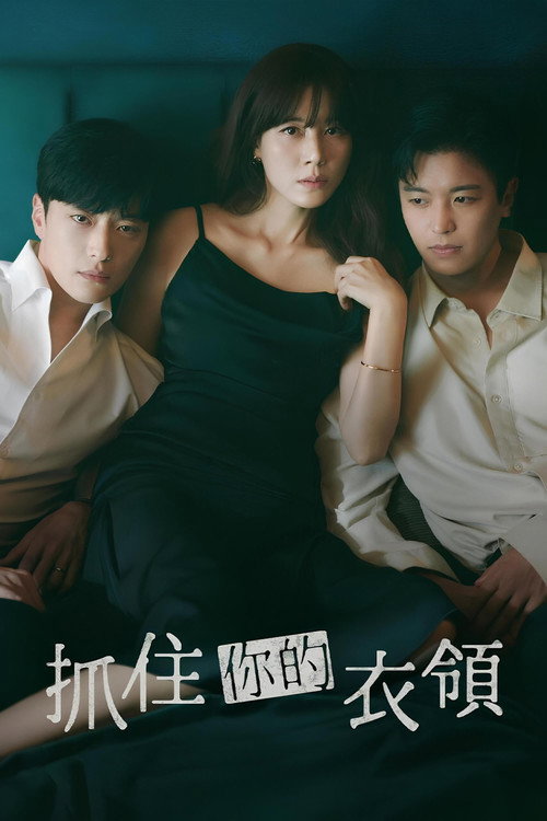 抓住你的衣领电影海报