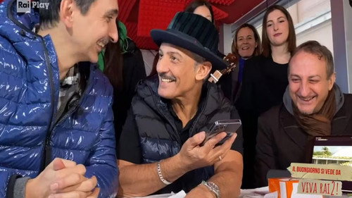 Good Morning Is Seen on Viva Rai2! #1