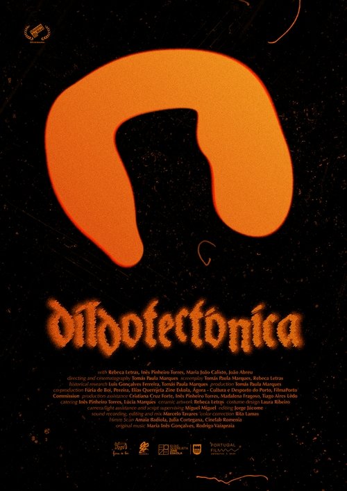 Dildotectonics Poster