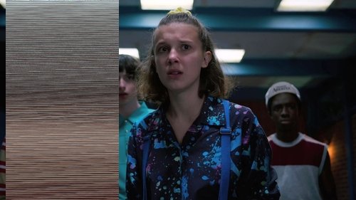 Stranger Things - Sauna Testi