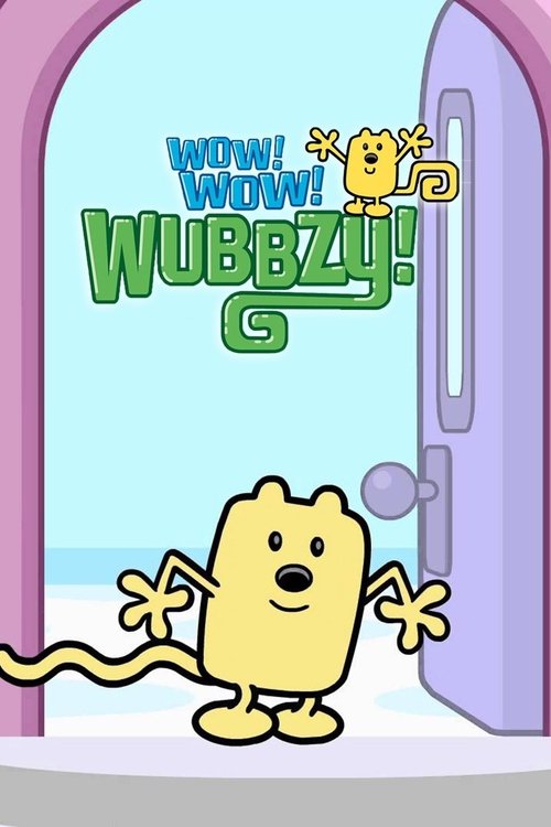 Poster for Wow! Wow! Wubbzy!