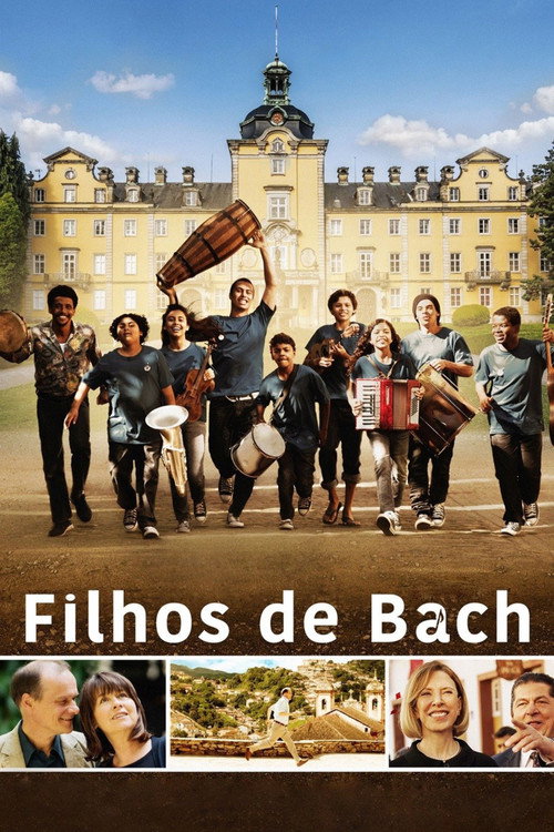 Bach in Brazil poster 3