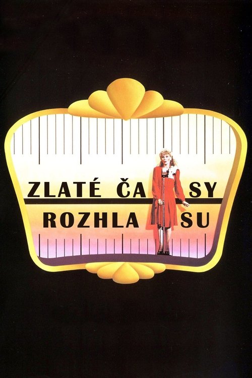 Zlaté časy rozhlasu