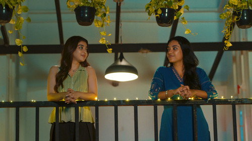 Harini Opens Up
