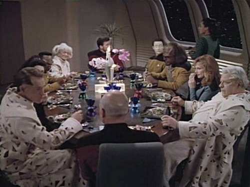 Star Trek: The Next Generation - 12. Bölüm