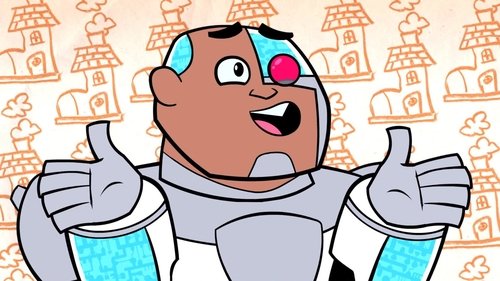 Teen Titans Go - 31. Bölüm