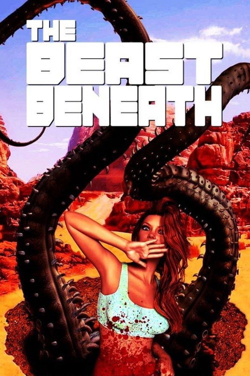The Beast Beneath poster 3