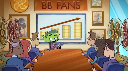 Teen Titans Go - 19. Bölüm