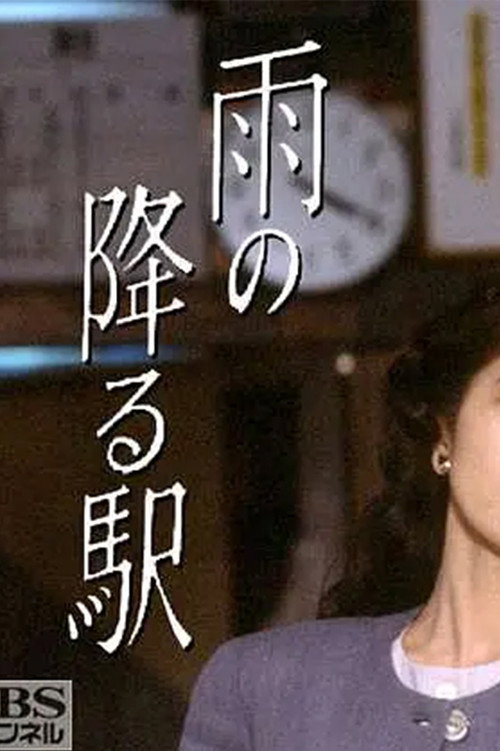 雨の降る駅 poster 2