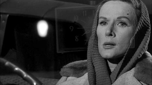 The Case of the Wintry Wife