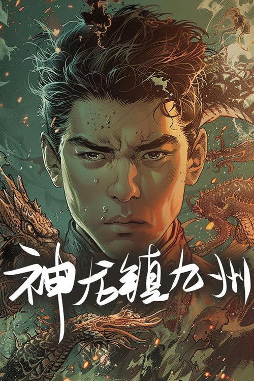 神龙镇九州电影海报
