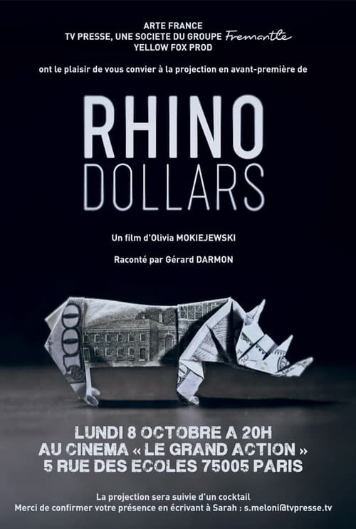Rhino+dollars