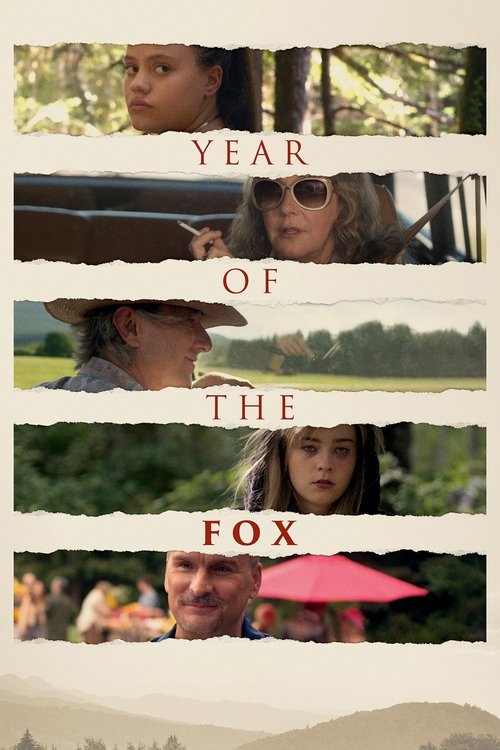 Year of the Fox Poster