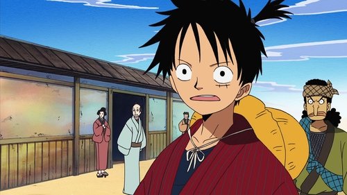 One Piece - 291. Bölüm