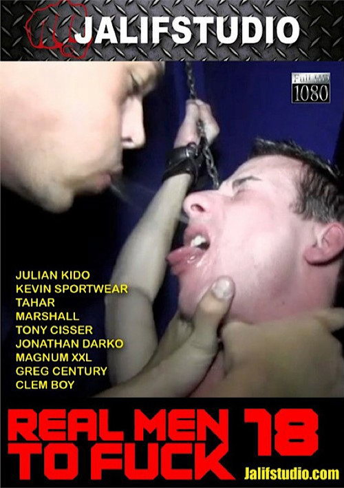 Real Men to Fuck 18