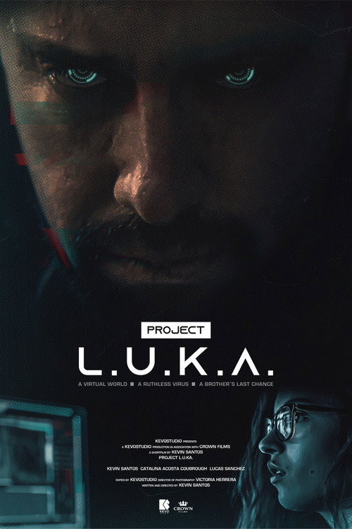 Proyecto L.U.K.A.'s poster