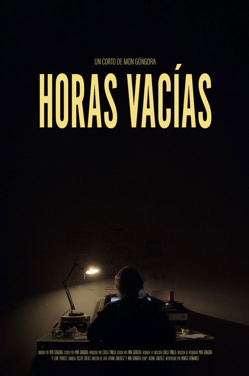 HORAS VACÍAS