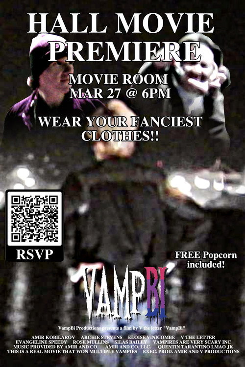 Poster for VampBi