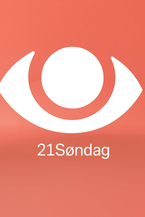 21 S&oslash;ndag电影海报