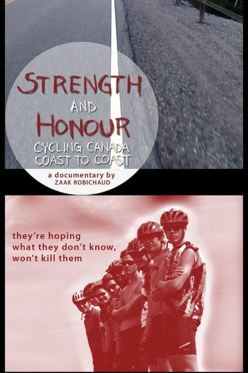 Strength+and+Honour%3A+Cycling+Canada+Coast+to+Coast