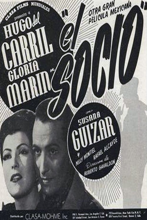 El socio Poster