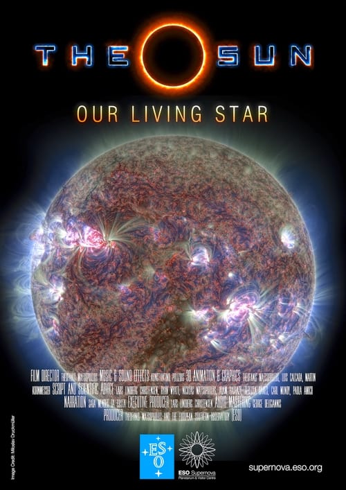 The+Sun%2C+Our+Living+Star