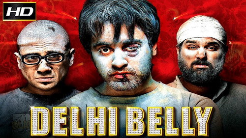 Delhi Belly (2011) Streaming Vf en Francais
