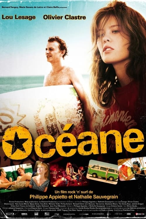 Océane Poster