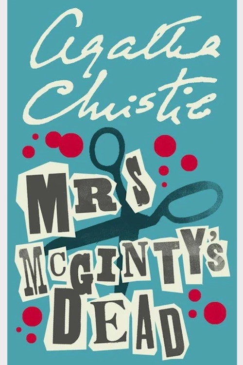 Mrs McGinty's Dead