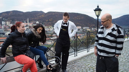 Návraty (Bastila, American Grill Bar, kuchařské učiliště v Trmicích)