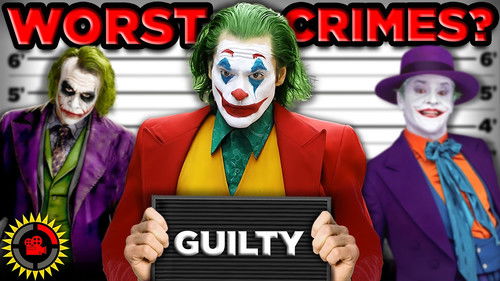 What If EVERY Joker Was Charged For Their Crimes