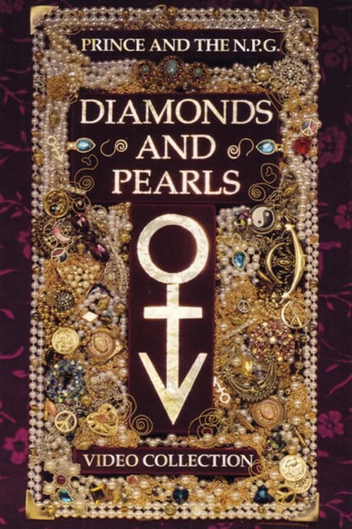 Prince+and+the+N.P.G.%3A+Diamonds+and+Pearls+Video+Collection