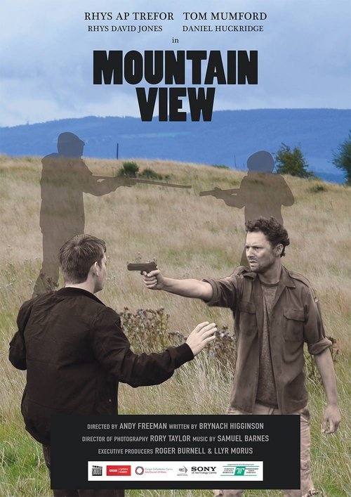 Mountain View Poster