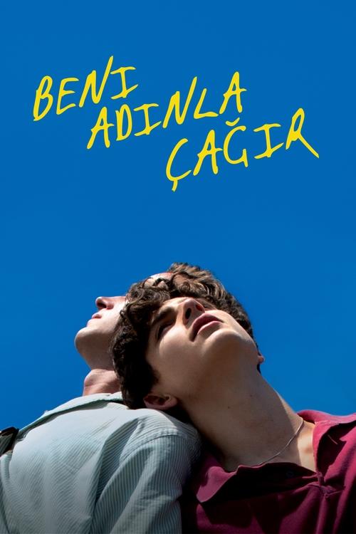 Cinefrex Call Me by Your Name Poster