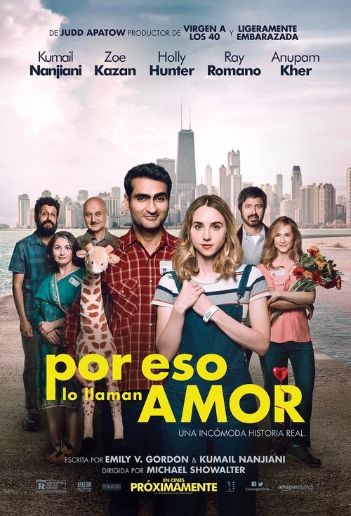 La gran enfermedad del amor (2017) PelículA CompletA 1080p en LATINO espanol Latino