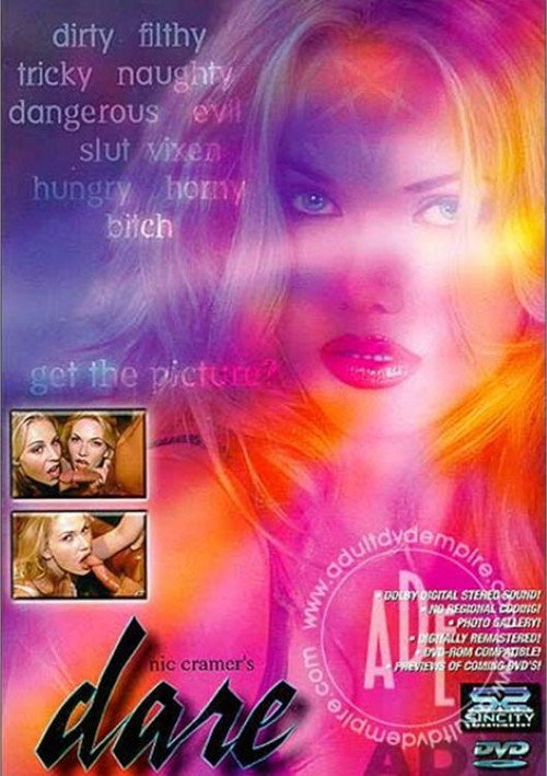 Dare Poster