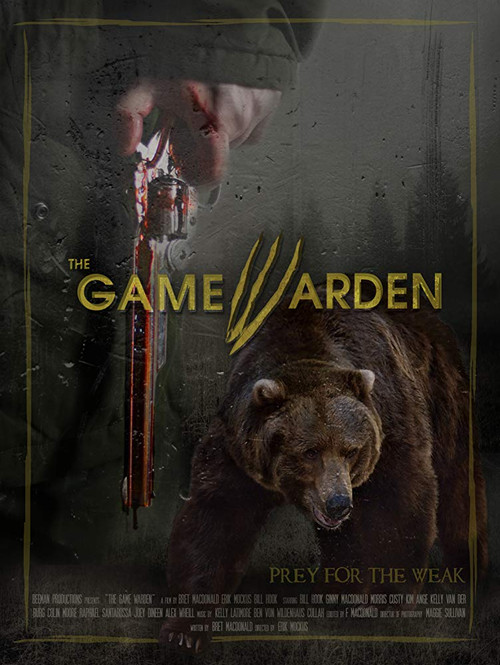 The Game Warden 2016 The Game Warden 2016