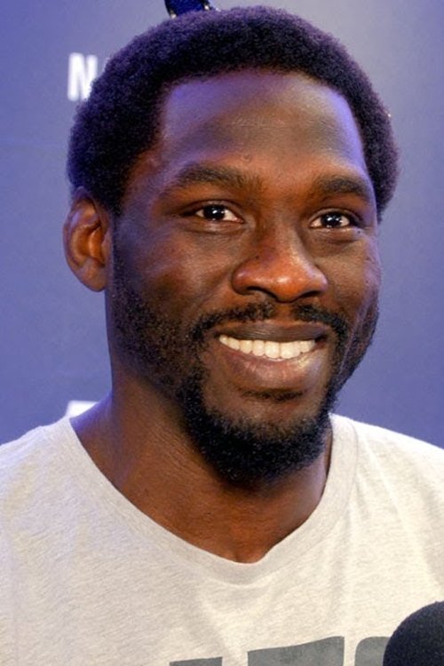 Poster of Jared Cannonier