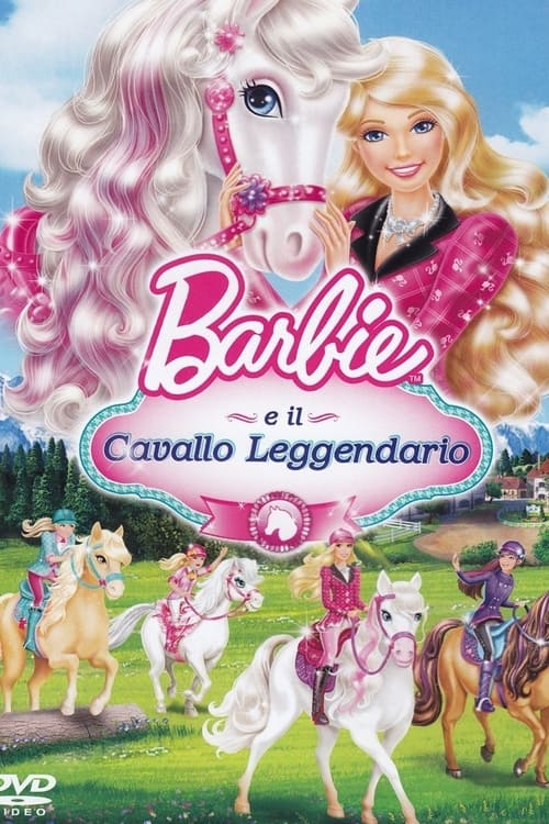 Barbie+e+il+cavallo+leggendario